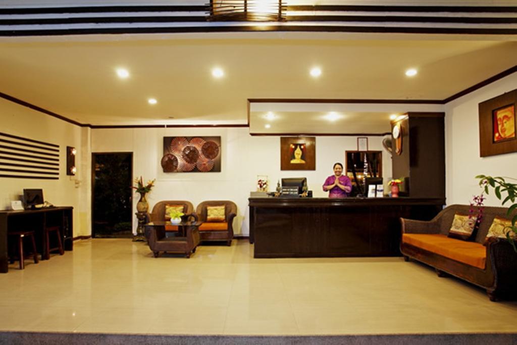 Hotel Bamboo & Patong