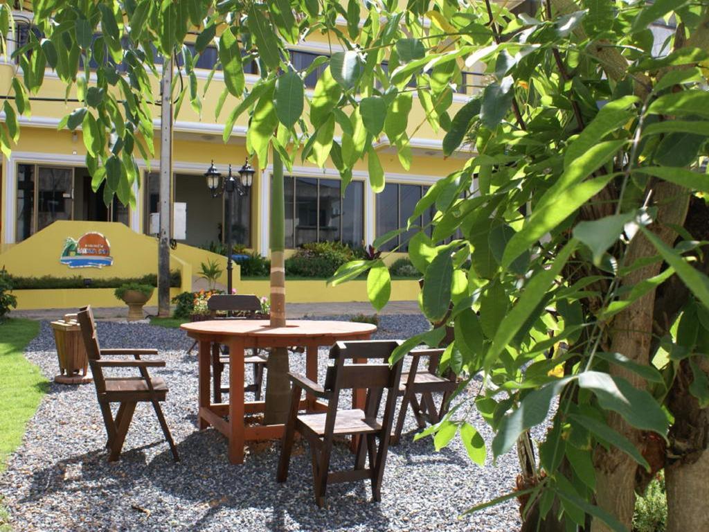 Laemya Guest house 3*