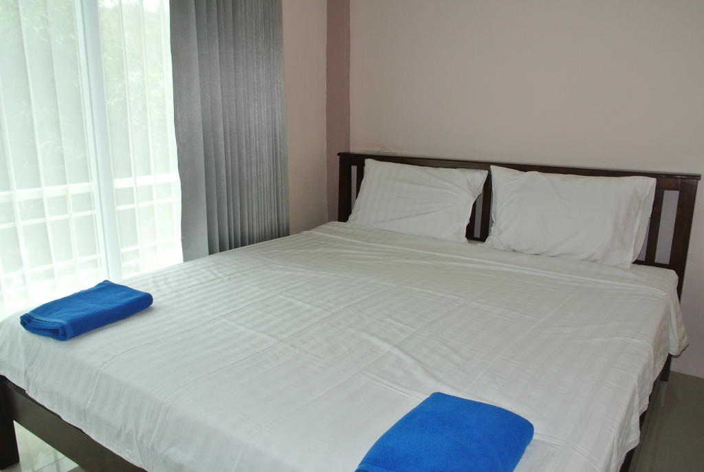Jom Thong Guest house Koh Tao