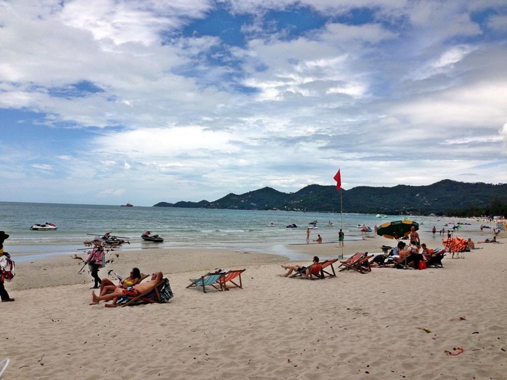 B2@samui 3* Praia de Chaweng