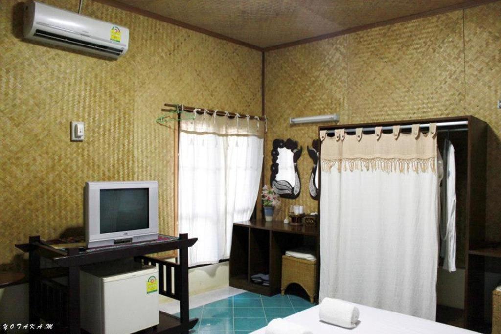 Resort Pangsarapee Mae Sai