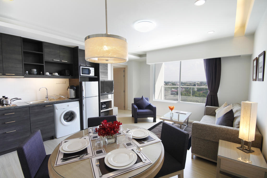 Aparthotel Classic Kameo & Serviced Apartments, 5*