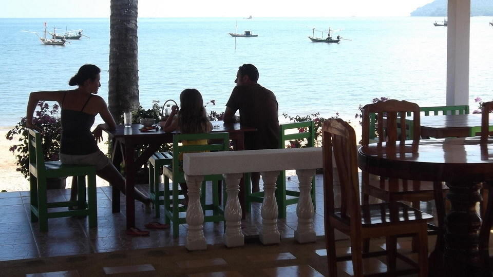 Star Light And Restaurant 3* Chumphon