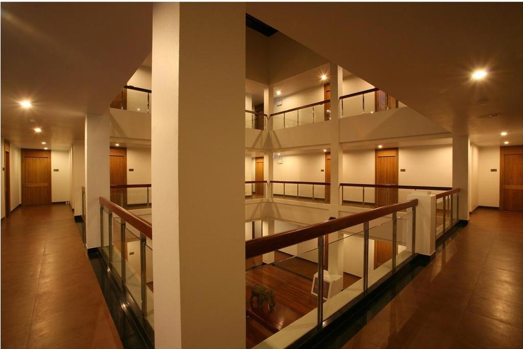 Inn Baan Saikao Plaza & Service 2*