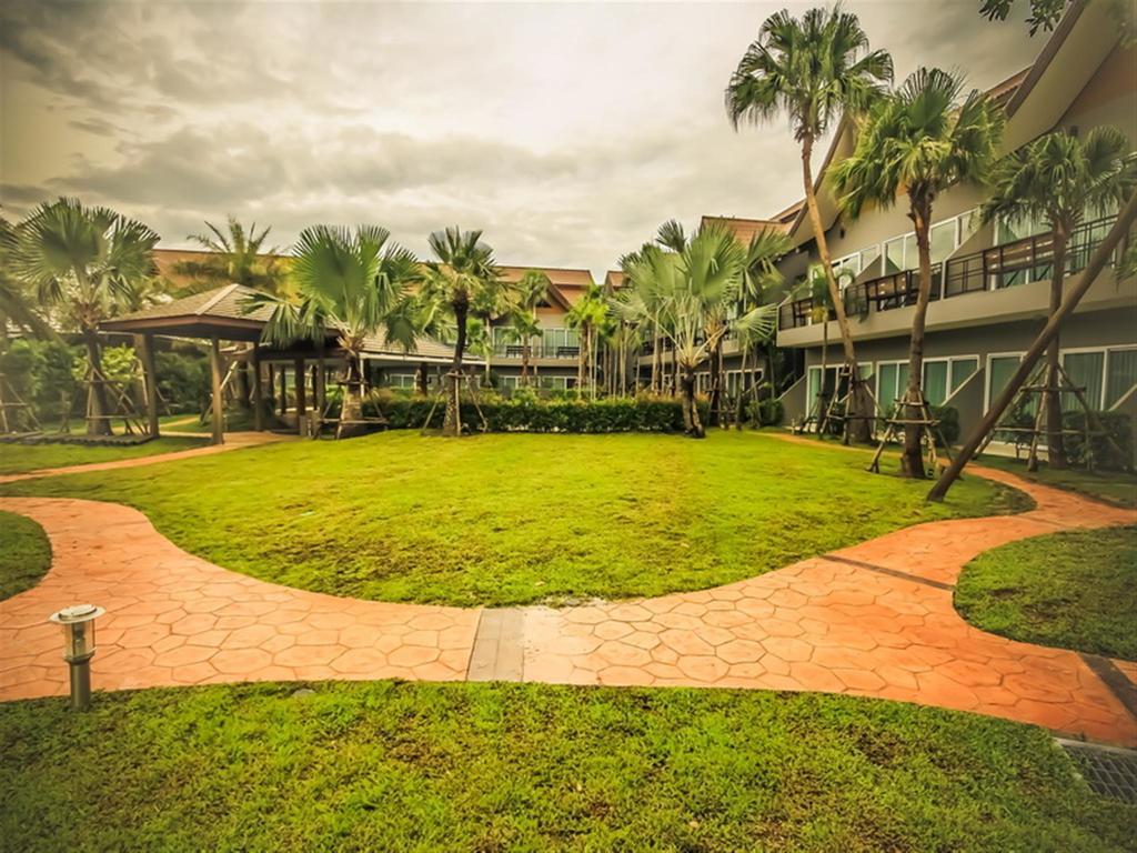Taman Hotel Phitsanulok