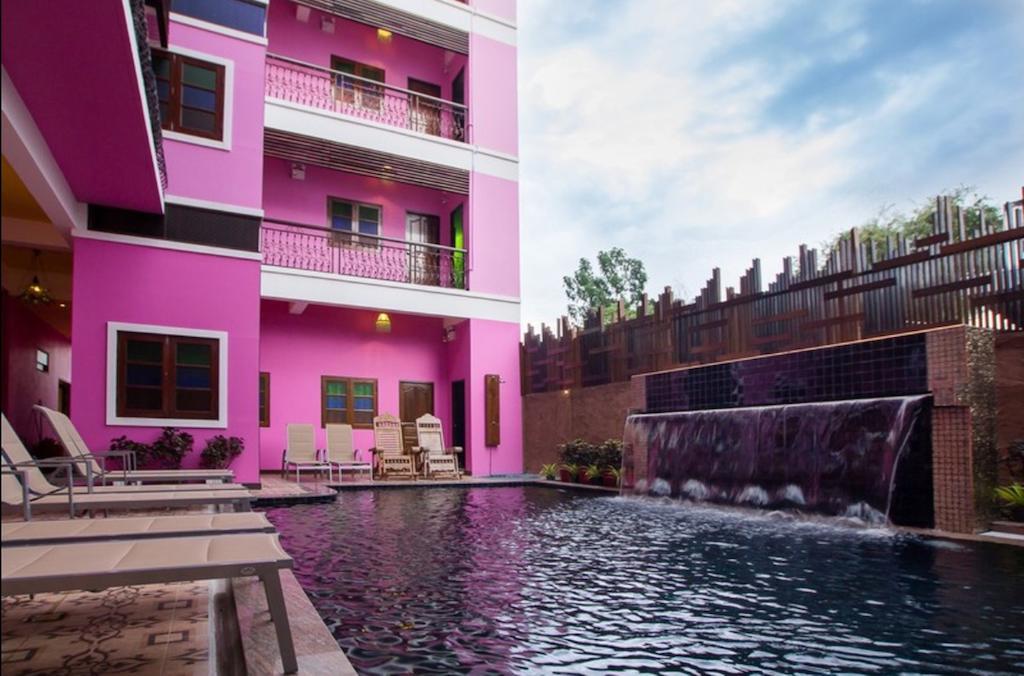 Changpuak Boutique House 3* Chiang Mai