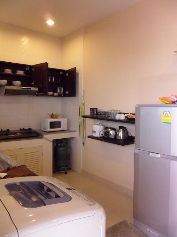 Ruankasalong Holiday home *
