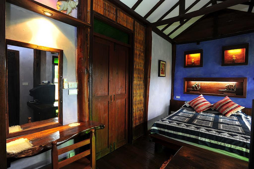 Resort Lanna Rice Barn Chiang Mai