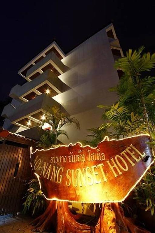 Aonang Sunset - Sha Extra Hotel
