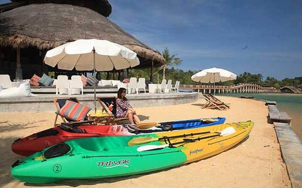 Resort The Blue Sky Resort@ Koh Payam 3*