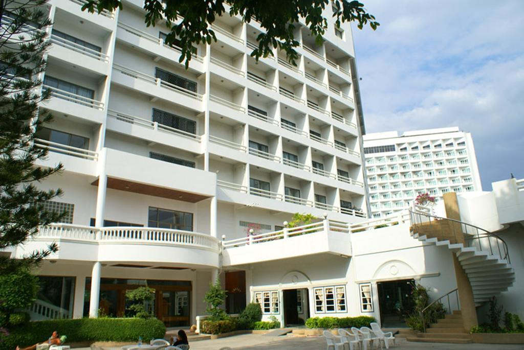 Royal Palace Hotel Pattaya