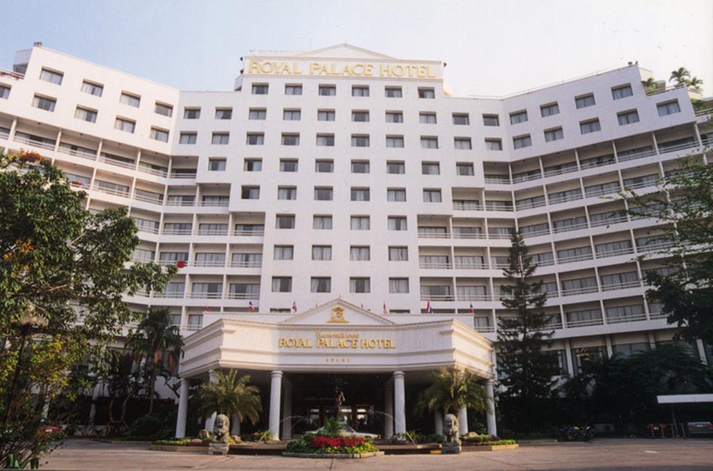 Royal Palace Pattaya
