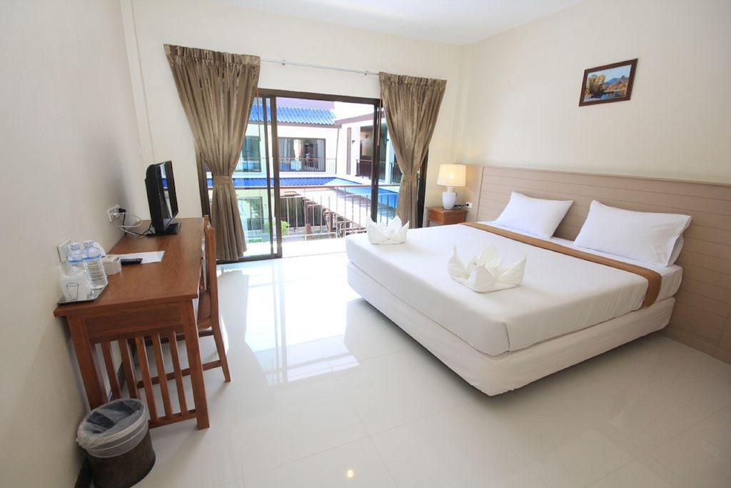 Hotel Phangan Island View - Sha Extra 3*