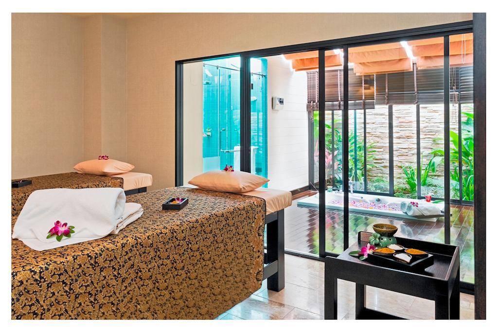 The Nouveau And Golf Hotel Chumphon