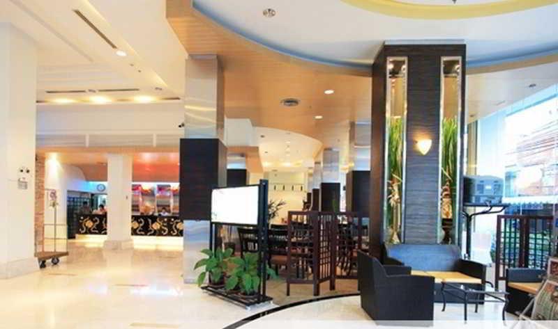 Hotel Hatyai Golden Crown