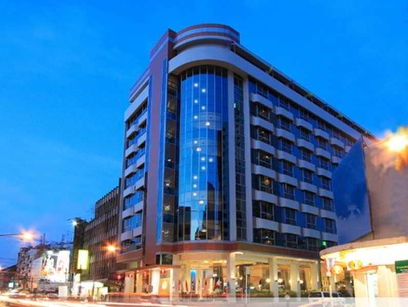Hatyai Golden Crown Hotel Hat Yai