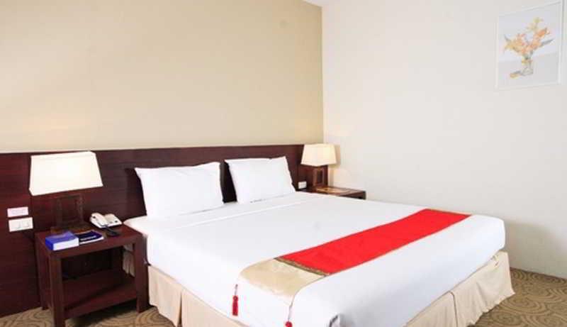 Hatyai Golden Crown Hotel