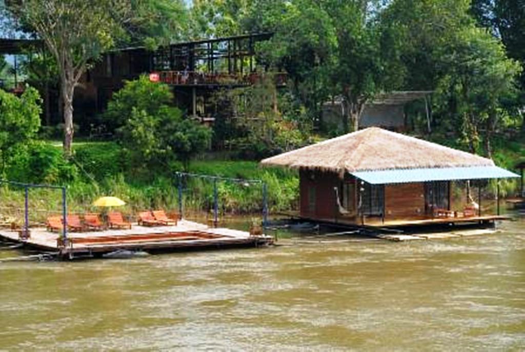 Boutique Raft Resort, River Kwai 3*
