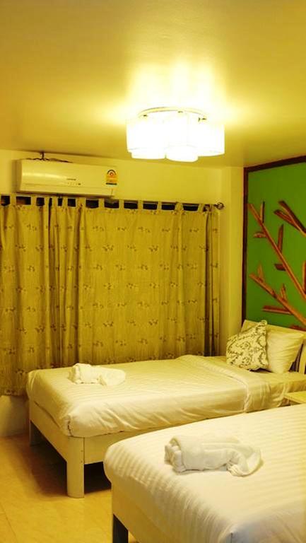 Ladawan Boutique 3* Bang Saphan