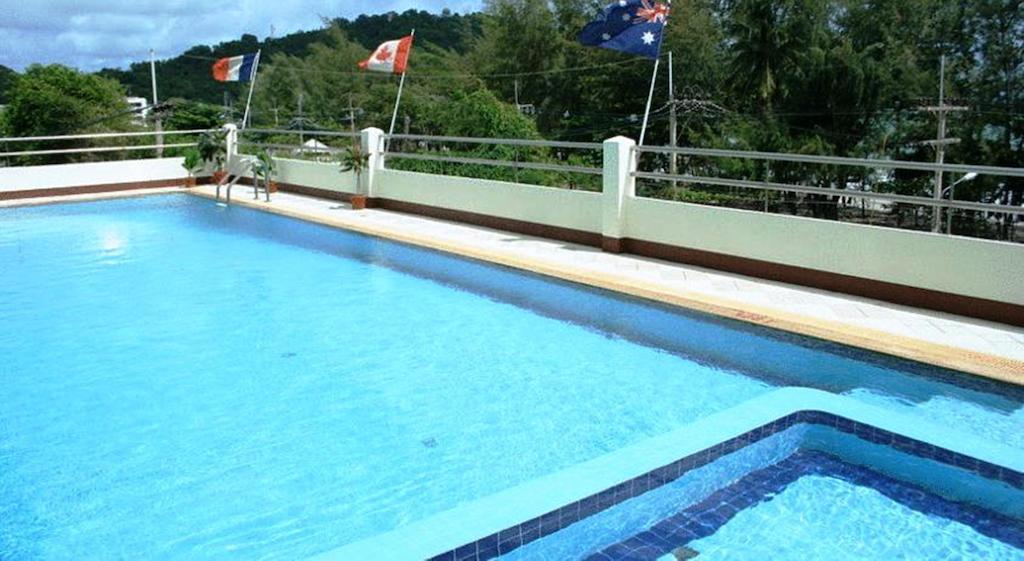 Hotel Nice Beach Hotel Rayong