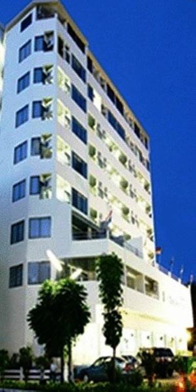 Hotel Nice Beach Hotel