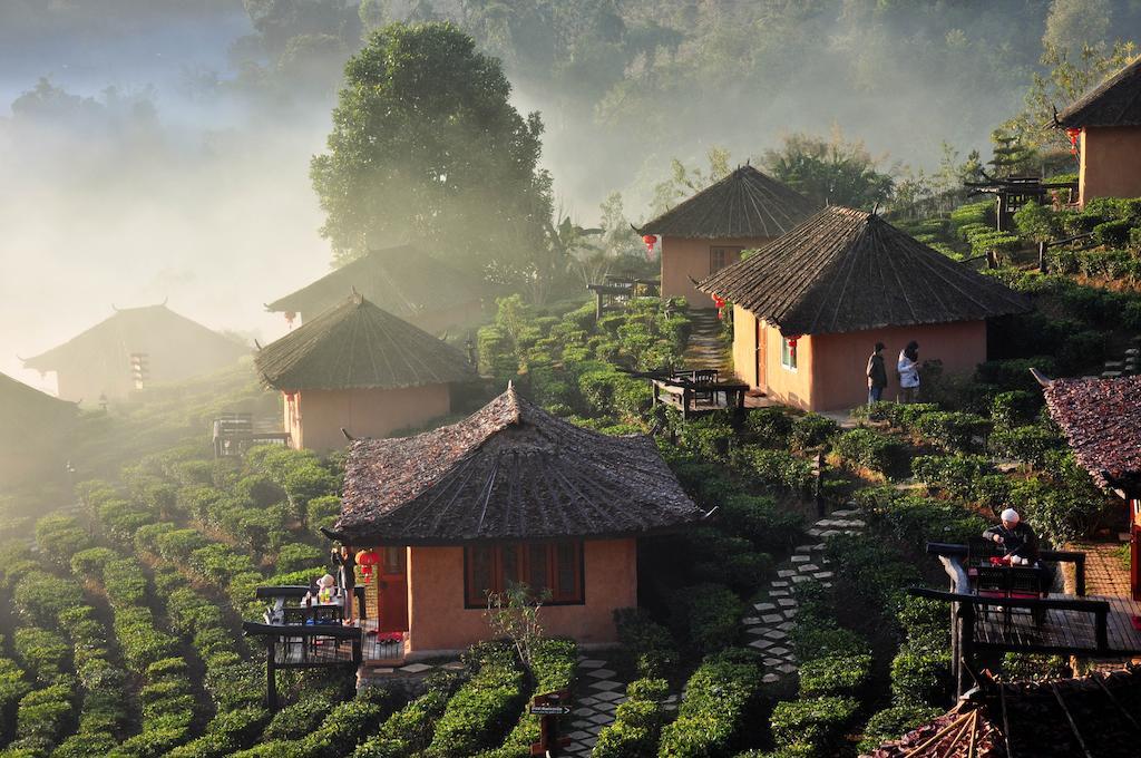Farm stay Lee Wine Ruk Thai