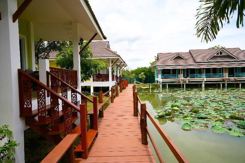 Hotel Le Charme Historical Park Sukhothai