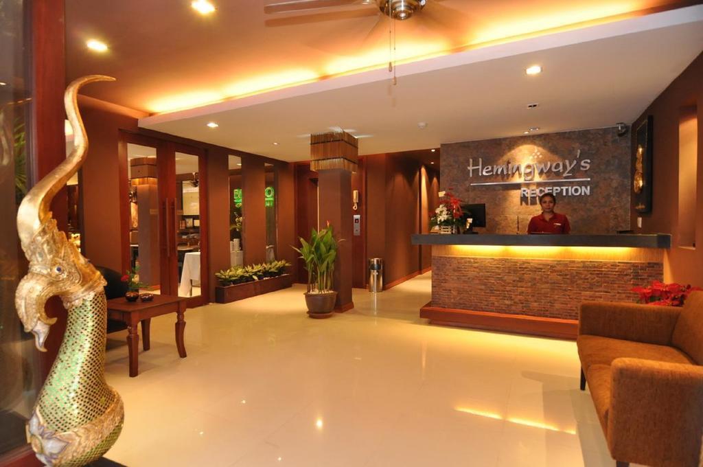 Hemingway's 3*