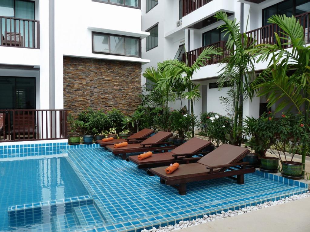 Apasari Krabi - Sha Extra Hotel Ao Nang