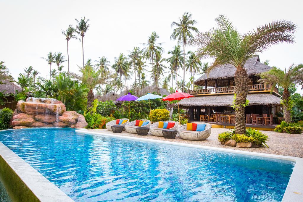 Resort Tinkerbell @ Koh Kood Ko Kut