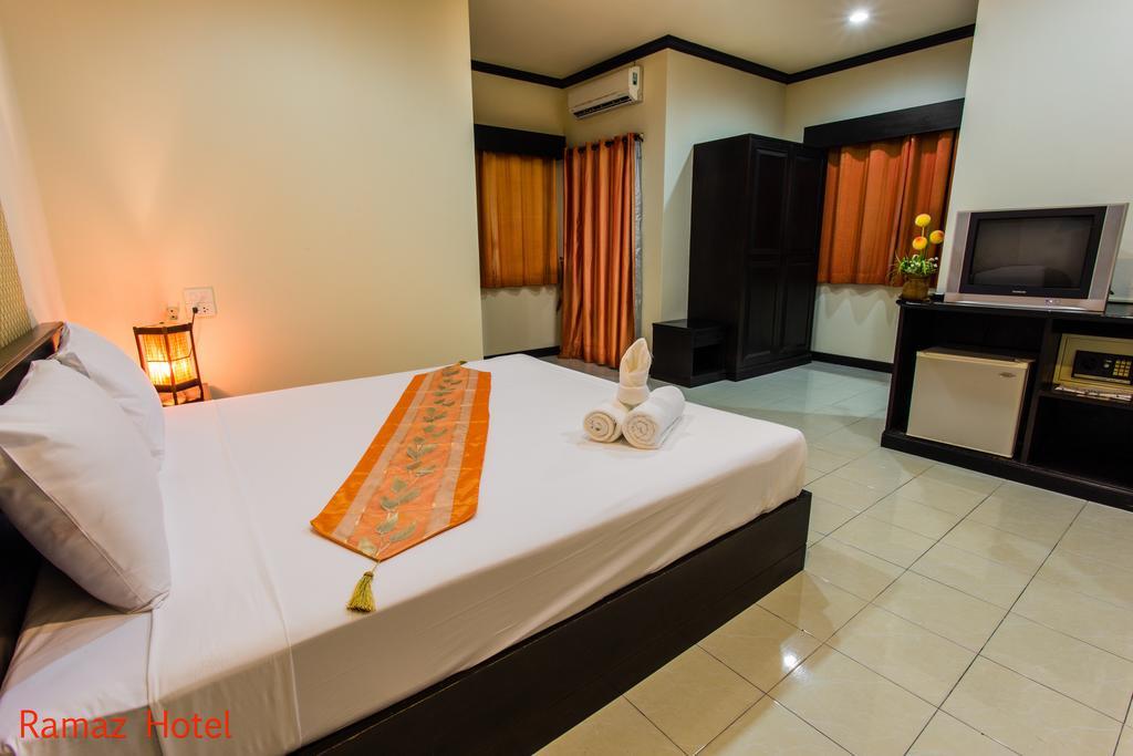 Ramaz Guest house Patong