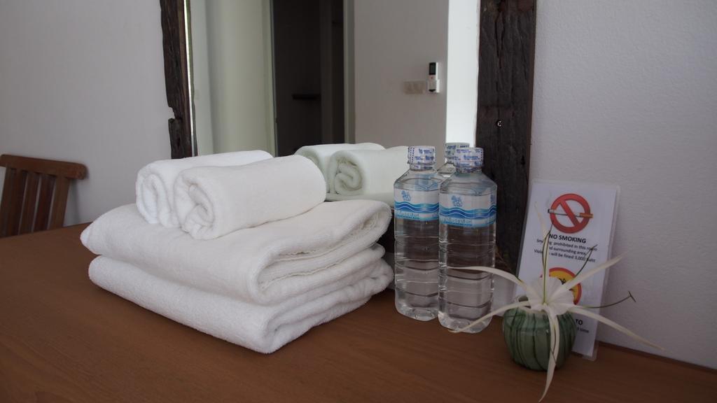 Romruen Samed Hostel *