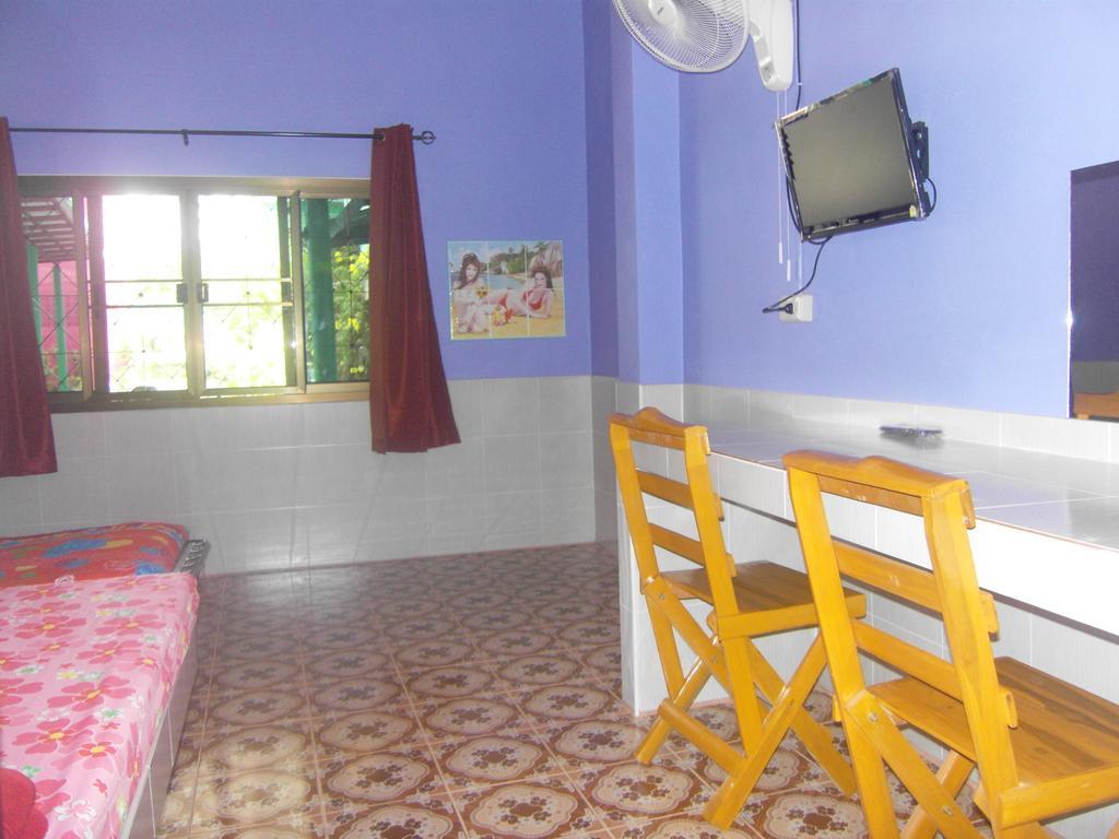 Guest house Ruengsrisiri