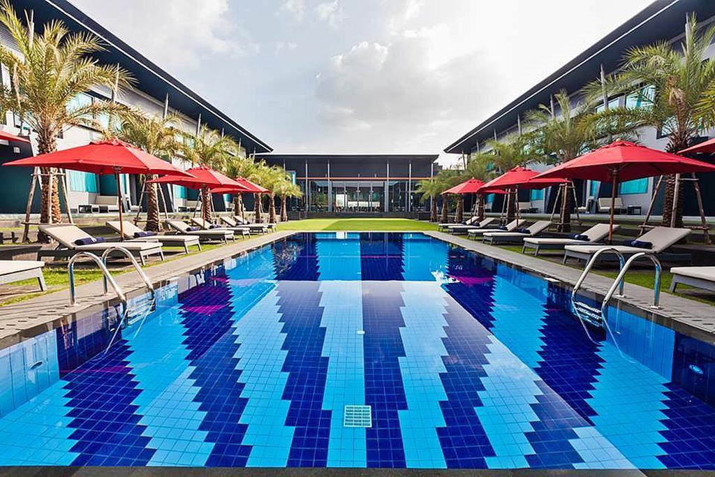 Hotel Amari United