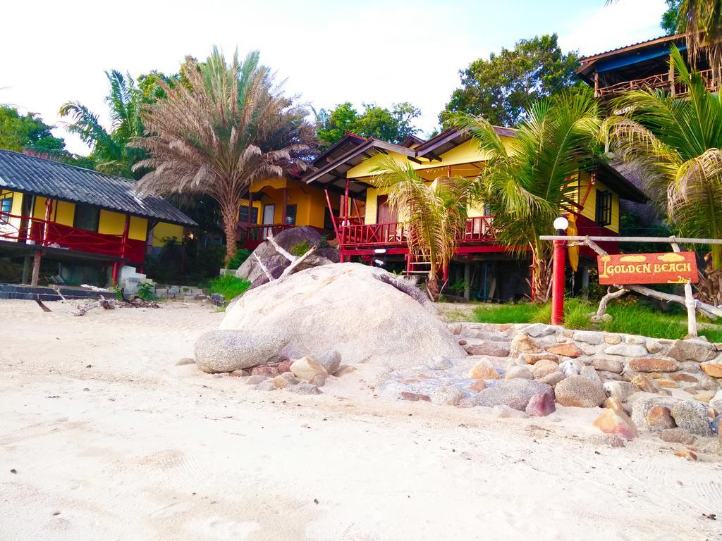 Golden Beach Koh Phangan Resort Baan Tai