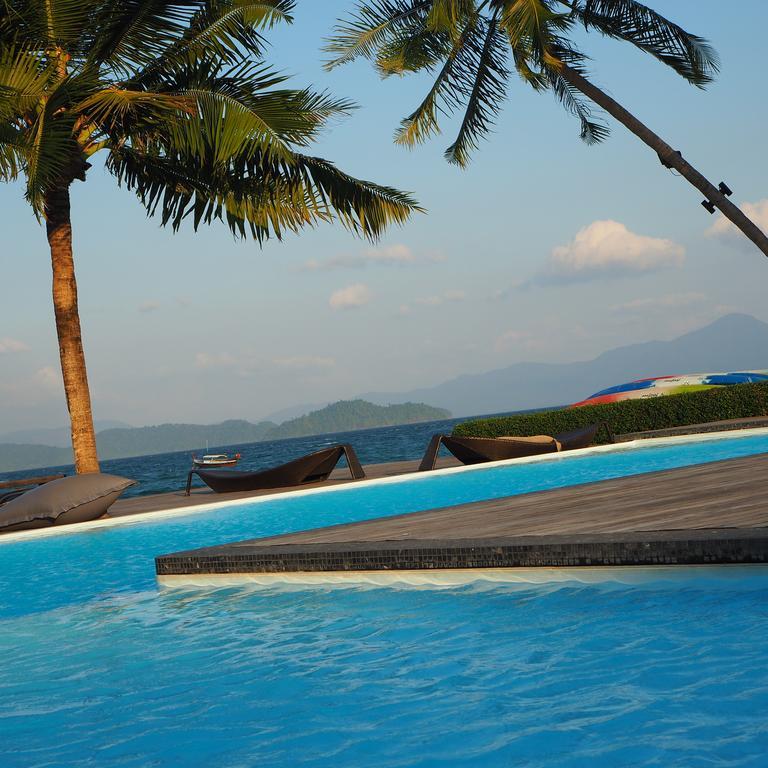 Resort The Blue Sky Resort@ Koh Payam