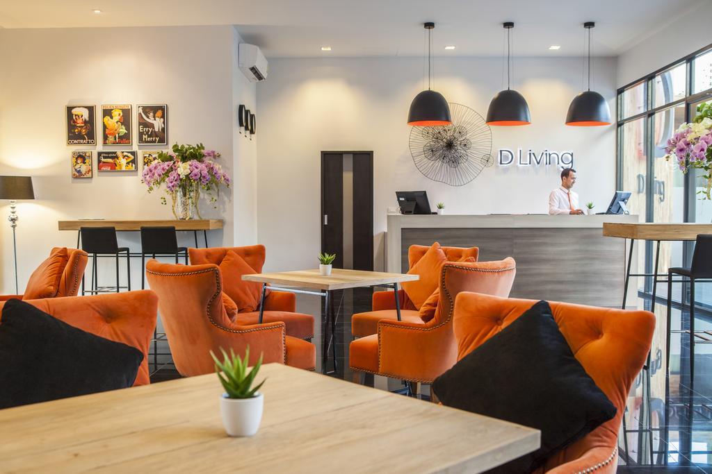 Hotel D Living Pattaya