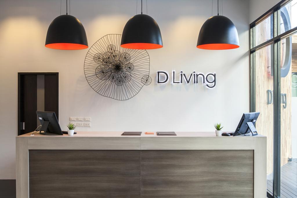 D Living Pattaya Hotel 3*