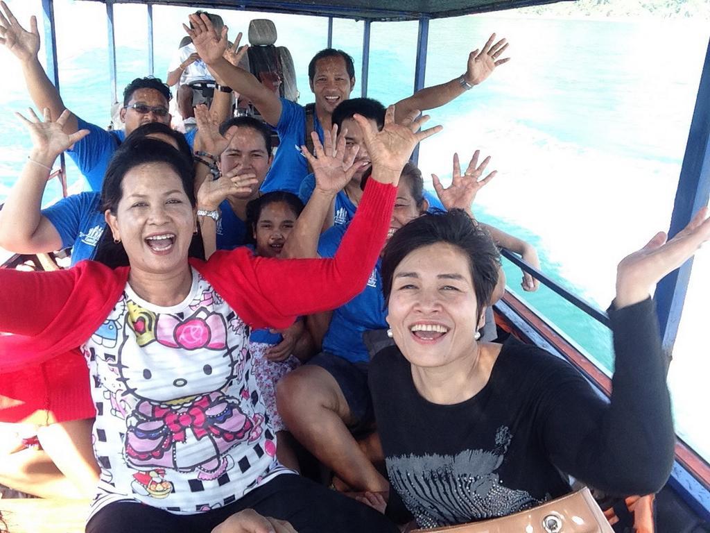 Resort Dion Forest Ban Nong Ri (Surat Thani)