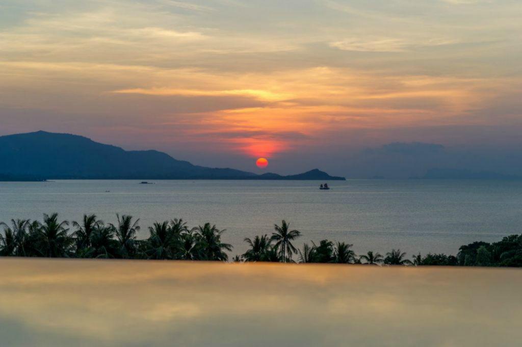 Villa 3 Bedroom Sea View Escape Sdv086-by Samui Dream
