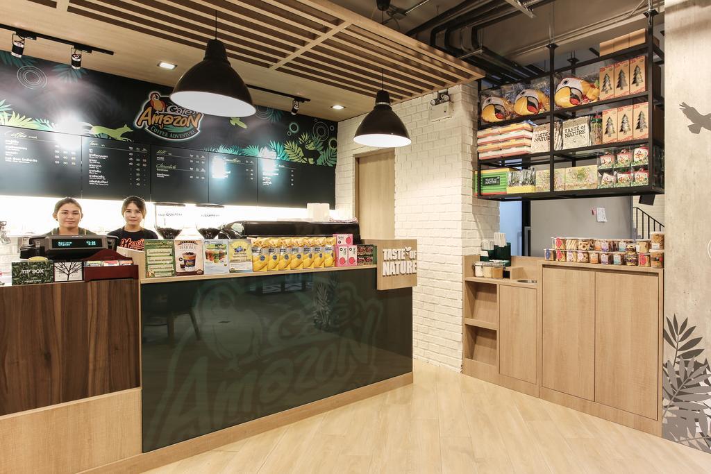 Snoozz Hostel Krabi