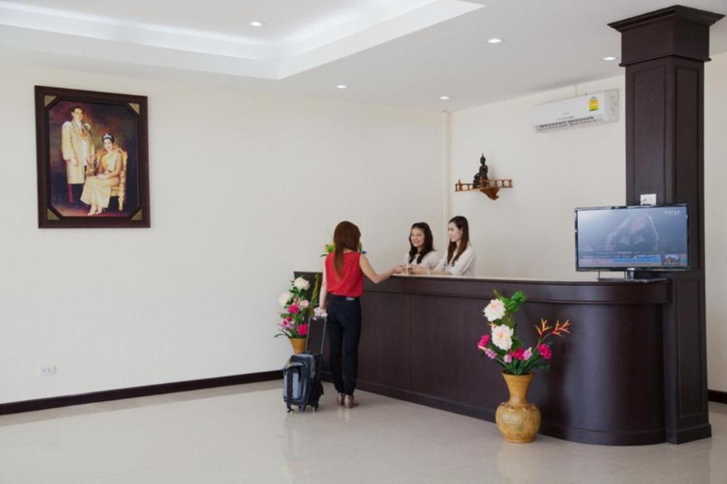 The Family Grand Hotel Udon Thani