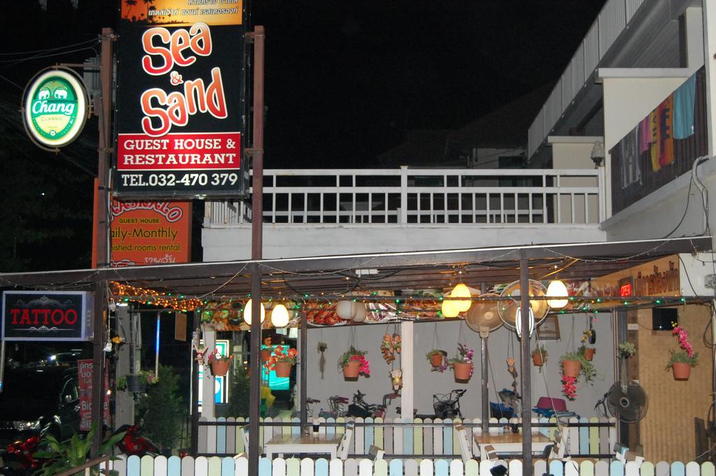 Guest house Sea And Guest House&restaurant