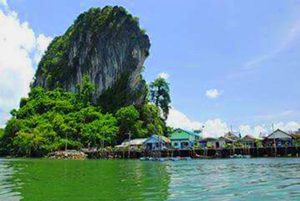 Resort Bangnu River Phang Nga