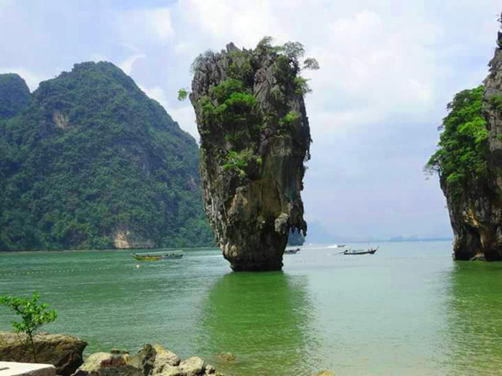 Bangnu River 3*