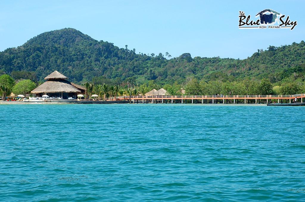 The Blue Sky Resort@ Koh Payam 3* Koh Phayam