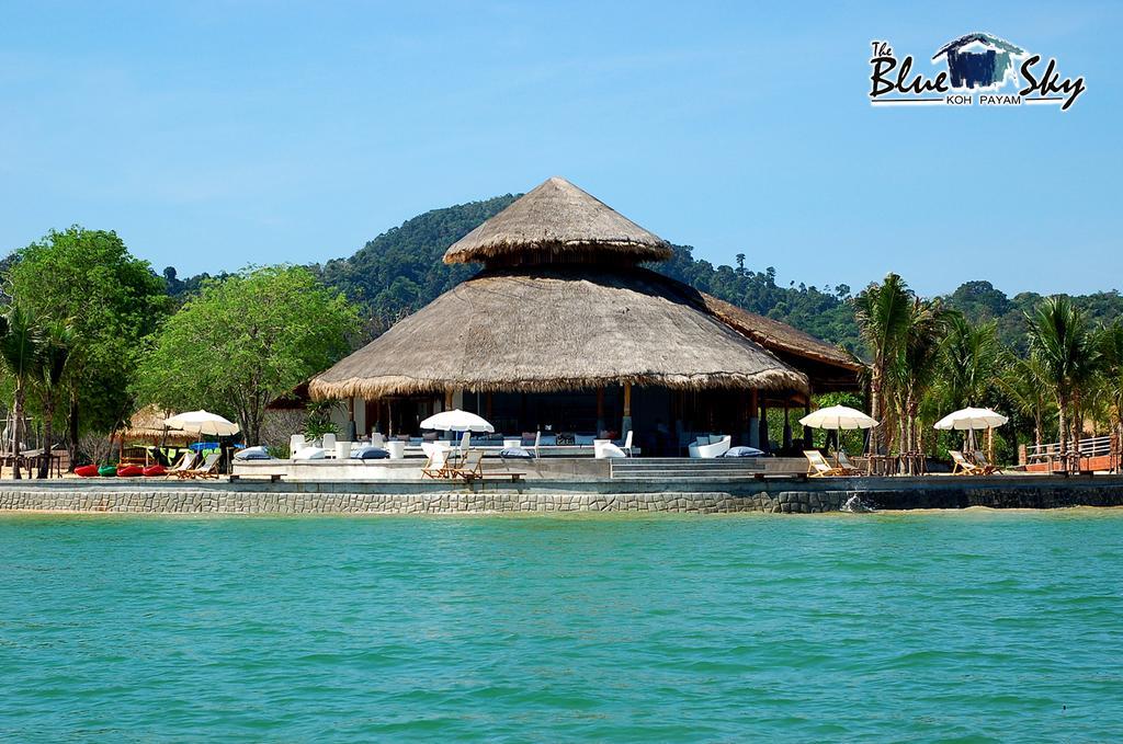 Resort The Blue Sky Resort@ Koh Payam