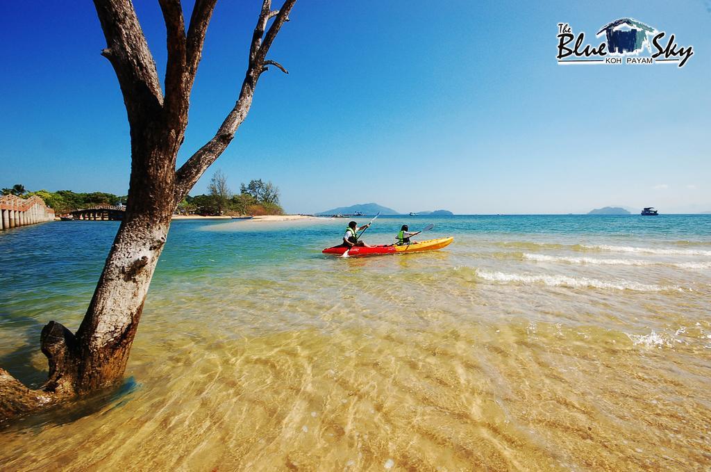 The Blue Sky Resort@ Koh Payam 3*