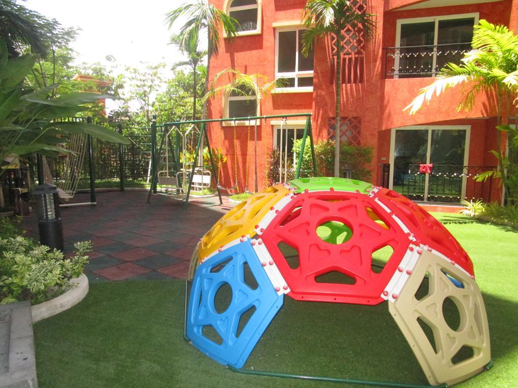Seven Seas 409 Apartment