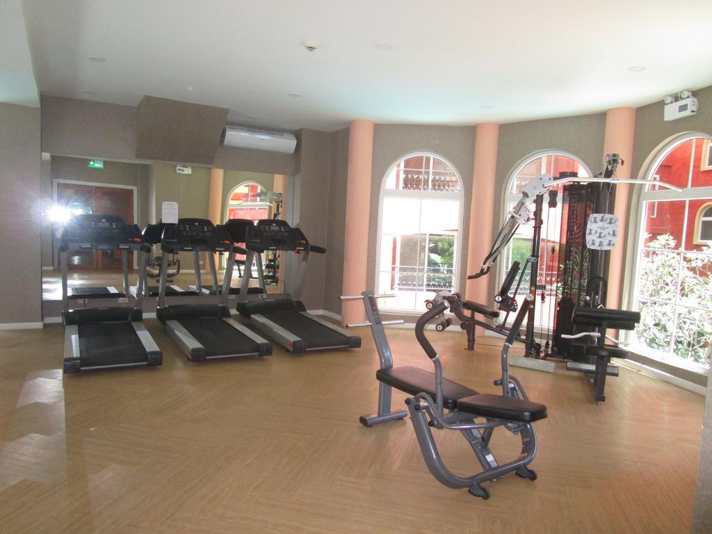 Seven Seas 409 Apartment *